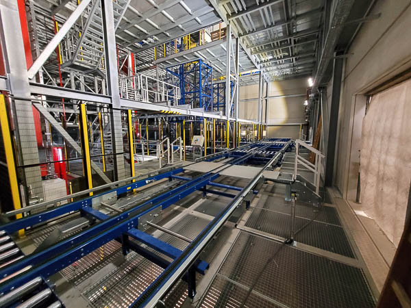 HÖRMANN Gruppe Klatt Fördertechnik – Referenz Biohort