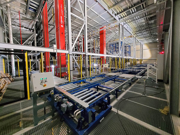 HÖRMANN Gruppe Klatt Fördertechnik – Referenz Biohort