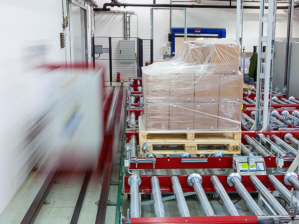 HÖRMANN Gruppe Klatt Fördertechnik – Branche Pharma