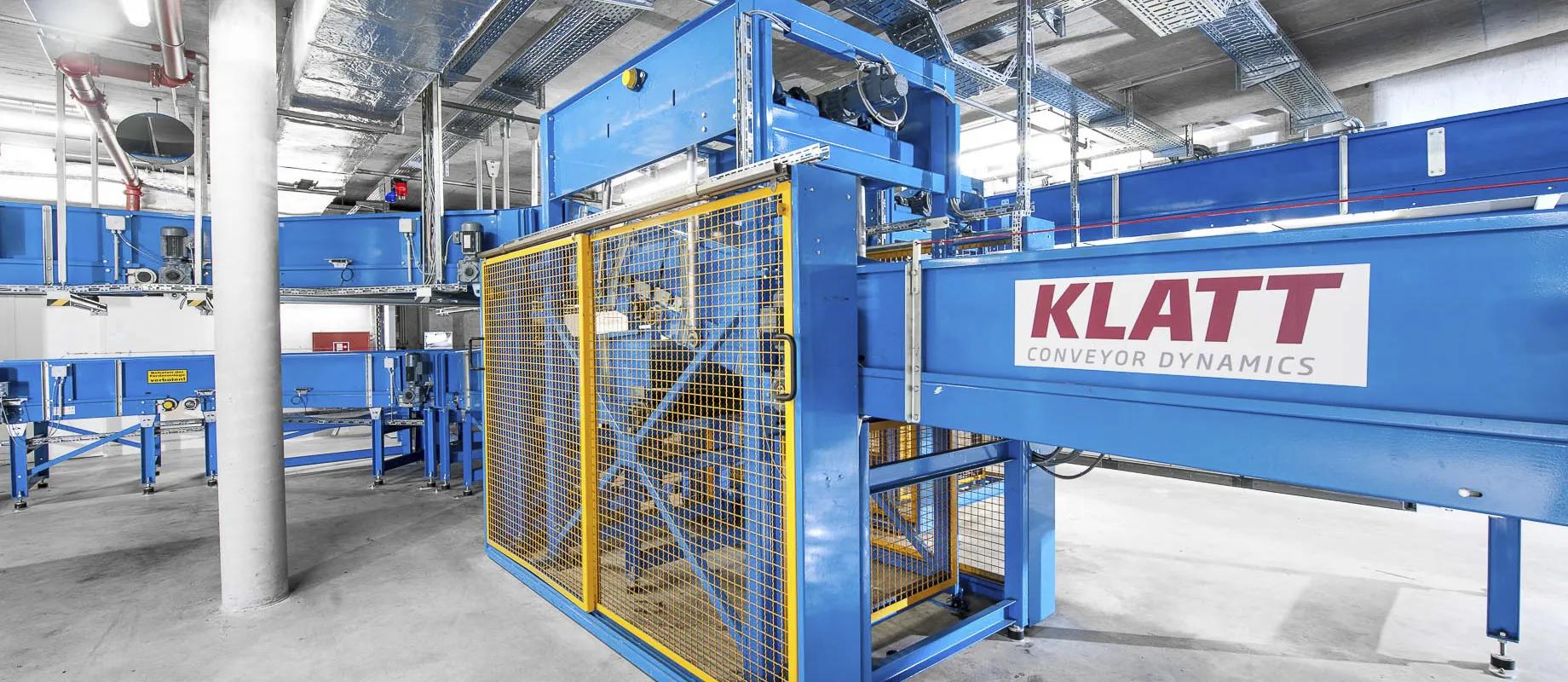 Hörmann KLATT Knowledge Center