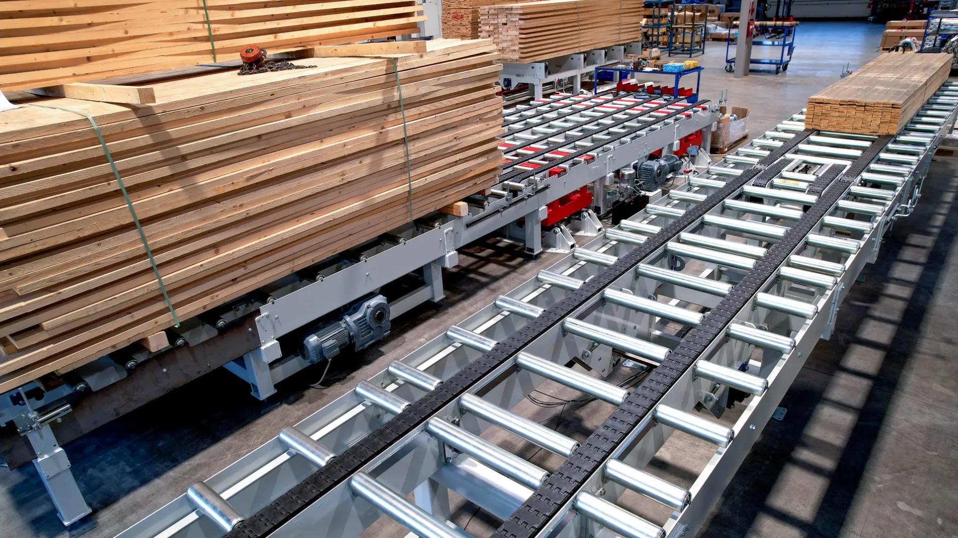 HÖRMANN Gruppe Klatt Fördertechnik – Altkartonagen- und Folienförderanlagen
