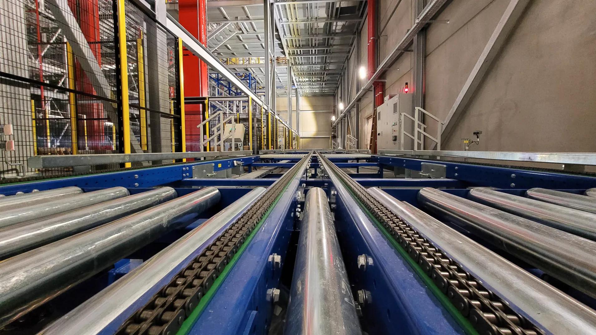 HÖRMANN Gruppe Klatt Fördertechnik – Referenz Biohort