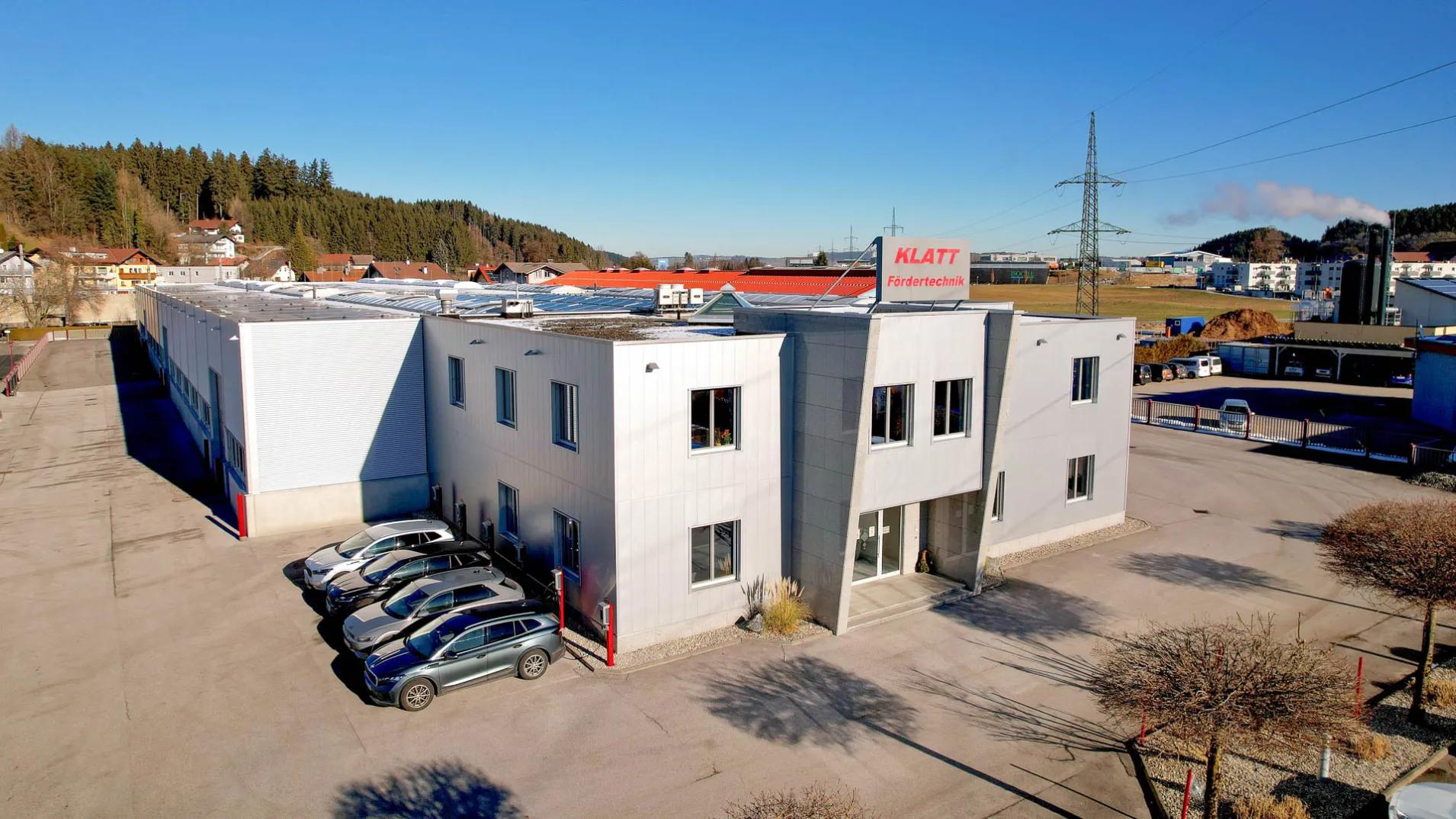 HÖRMANN Gruppe Klatt Fördertechnik – Presse und News