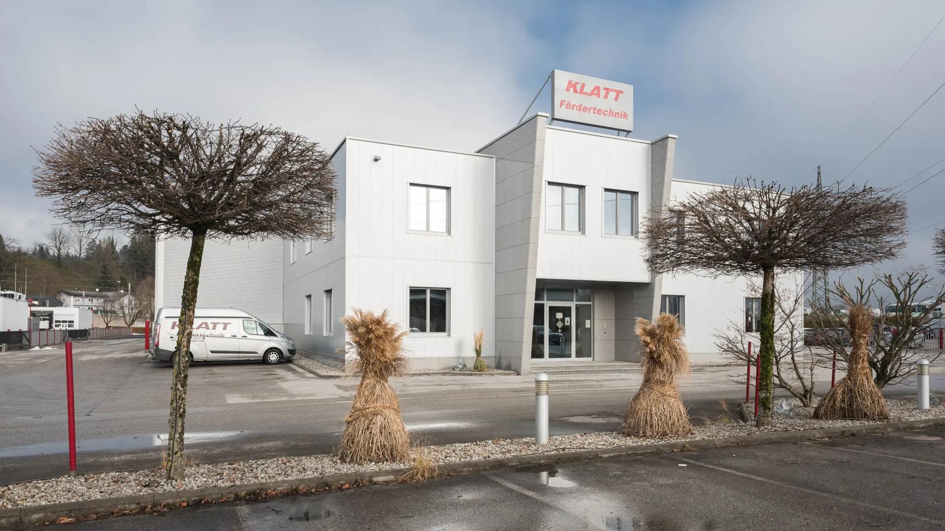 HÖRMANN Gruppe Klatt Fördertechnik – Presse