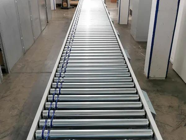 HÖRMANN Gruppe Klatt Fördertechnik – Behälterförderanlagen