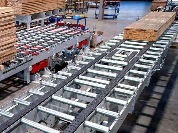 HÖRMANN Gruppe Klatt Fördertechnik – Sonderförderanlagen
