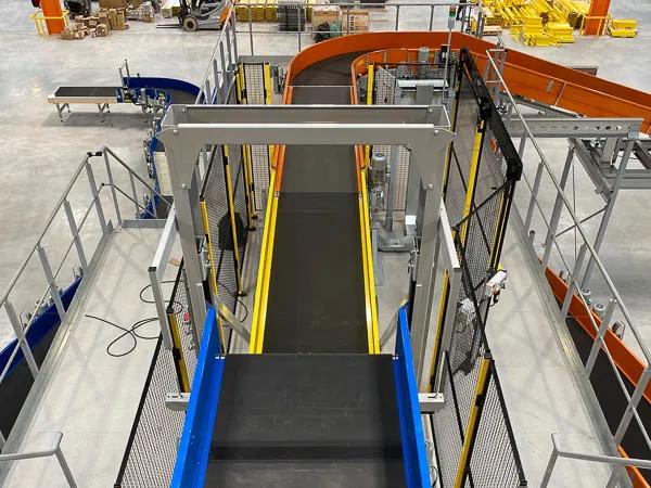 HÖRMANN Gruppe – KLATT Fördertechnik, Post- & Paketförderanlagen
