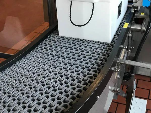 HÖRMANN Gruppe Klatt Fördertechnik – Sonderförderanlagen