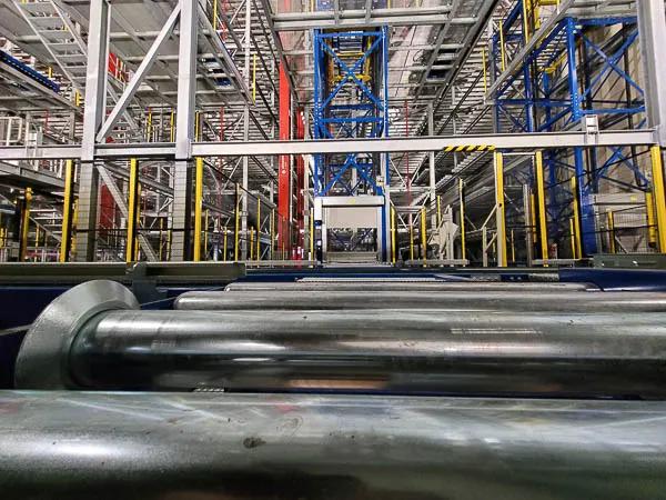 HÖRMANN Gruppe Klatt Fördertechnik – Referenz Biohort