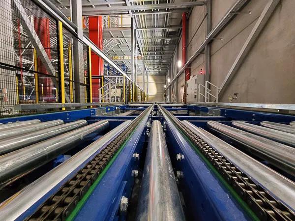HÖRMANN Gruppe Klatt Fördertechnik – Referenz Biohort