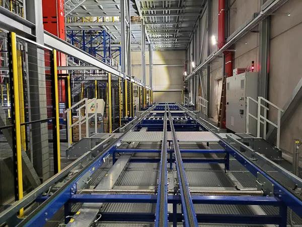 HÖRMANN Gruppe Klatt Fördertechnik – Referenz Biohort