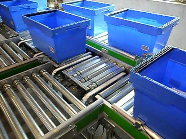 HÖRMANN Gruppe Klatt Fördertechnik – Referenz Faie