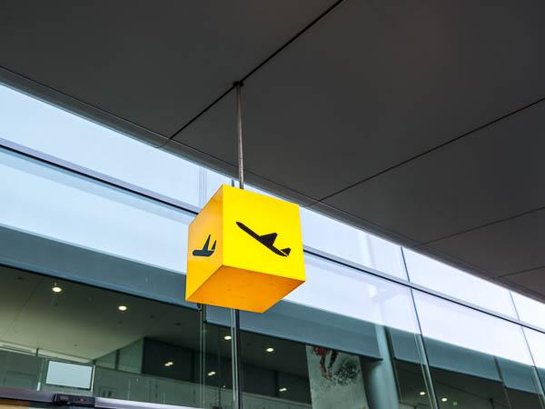 HÖRMANN Gruppe Klatt Fördertechnik – Referenz Flughafen Graz