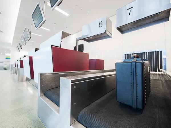 HÖRMANN Gruppe Klatt Fördertechnik – Referenz Flughafen Graz