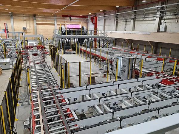 HÖRMANN Klatt Conveyors