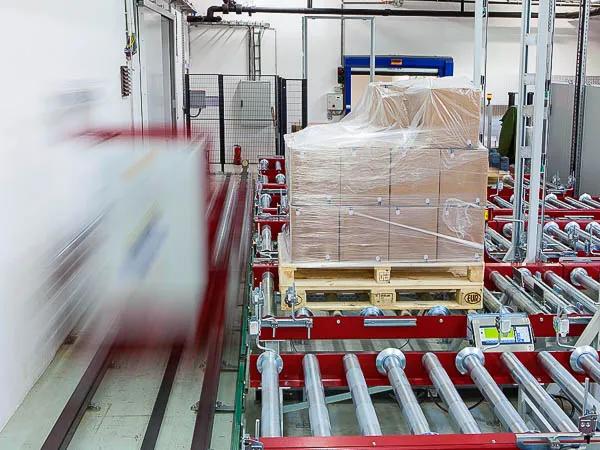 HÖRMANN Gruppe Klatt Fördertechnik – Branche Pharma