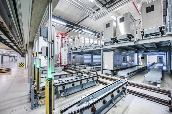 HÖRMANN Gruppe Klatt Fördertechnik
