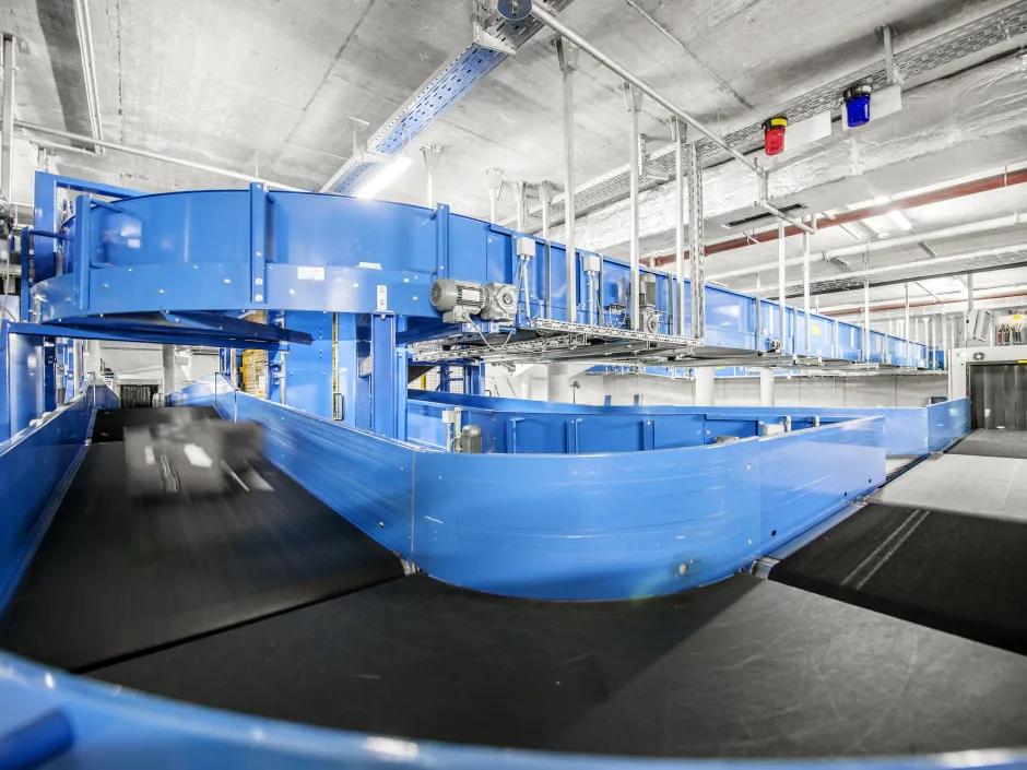 Fördertechnik Kosten